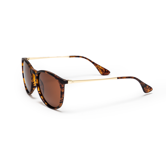 Jane Legacy Lifestyle Sunglasses – Brown Tortoise