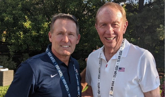 Remembering Jim Loehr: A Champion of the Mind