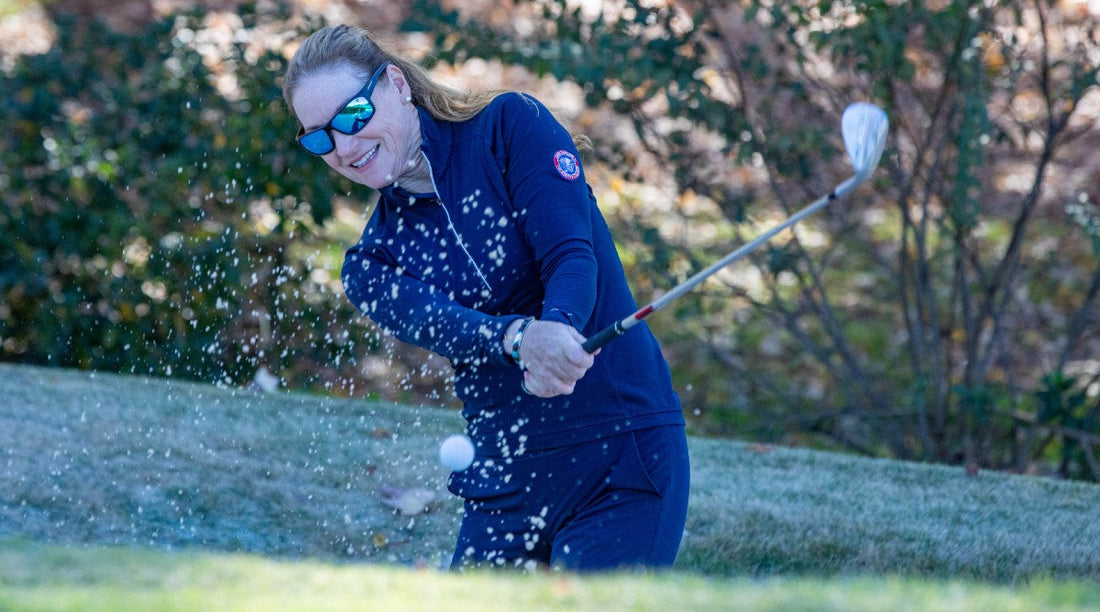 Karen Palacios Jansen wearing Jansen Eyewear