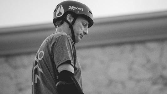 How Dan Jansen’s Perseverance Inspired Tony Hawk