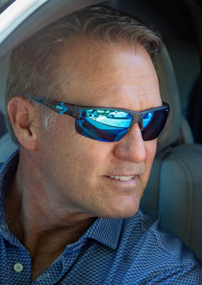 Dan Jansen Head Shot wearing sunglasses