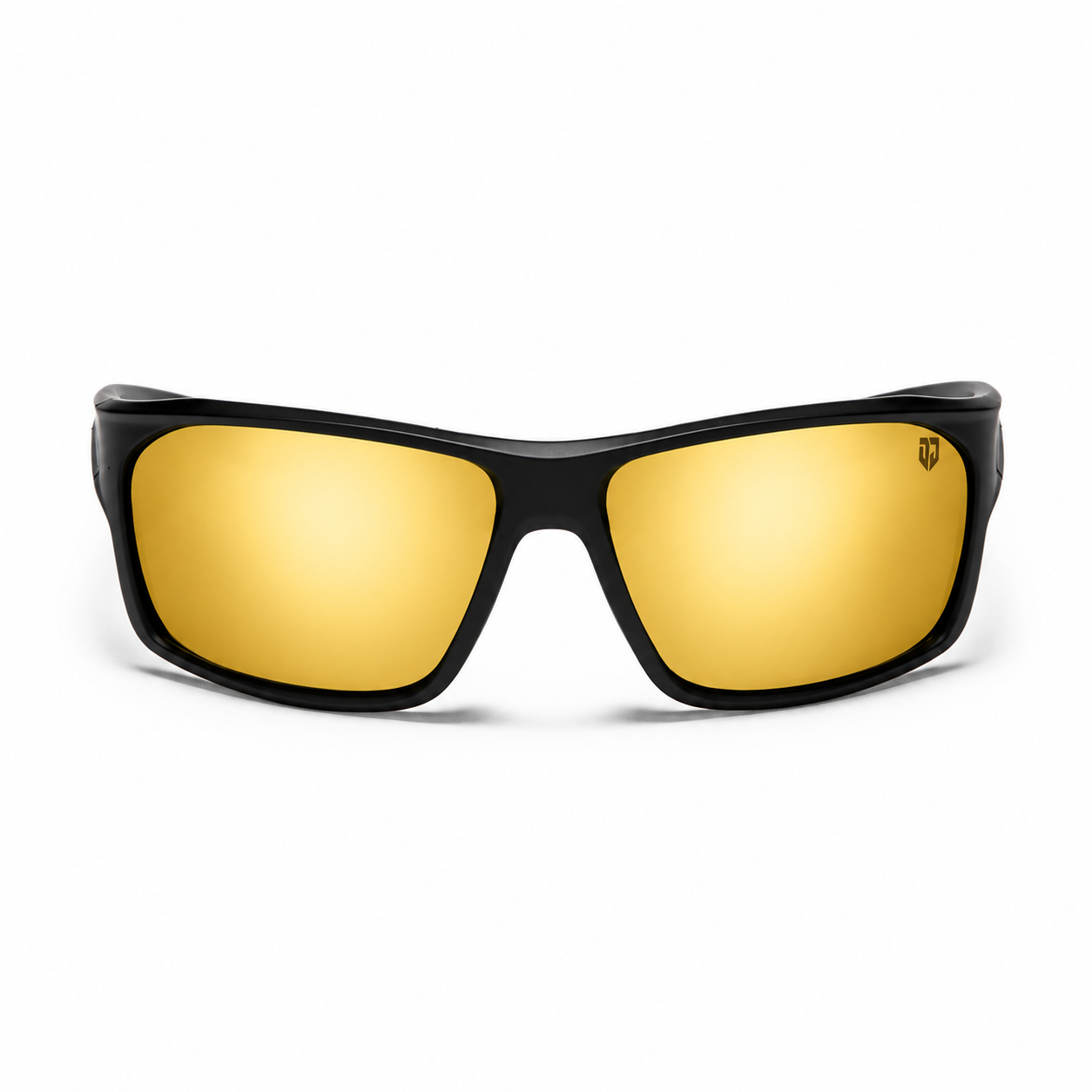 Dan Jansen Legacy Performance Sunglasses – Gold Lens