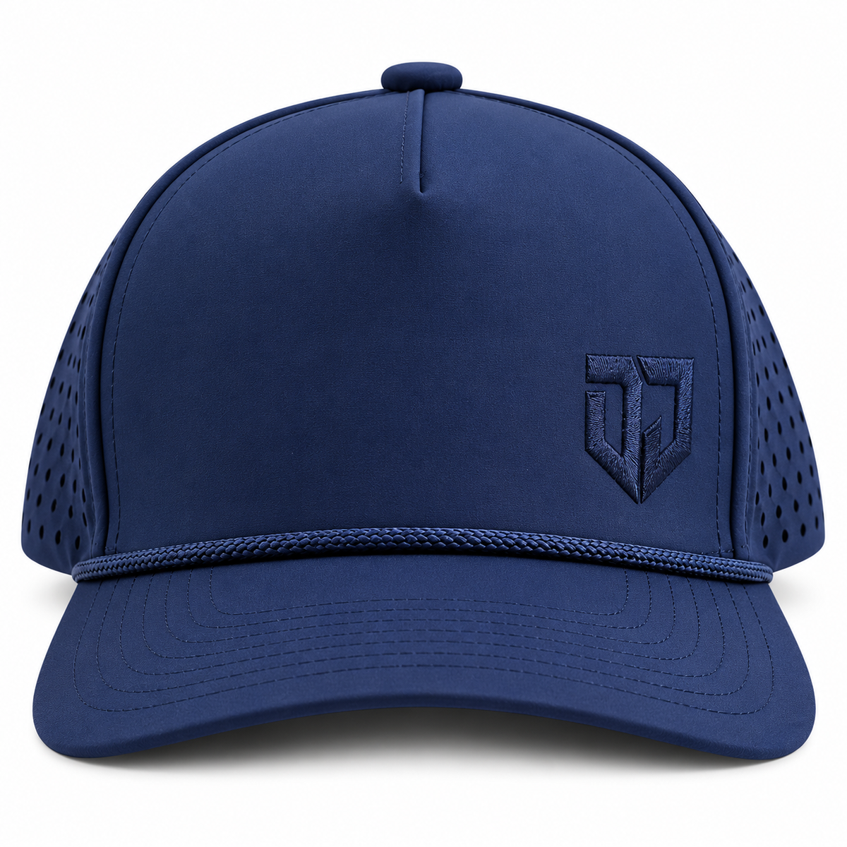 JANSEN Legacy Performance Hat - Navy