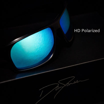 Dan Jansen Legacy Performance Sunglasses