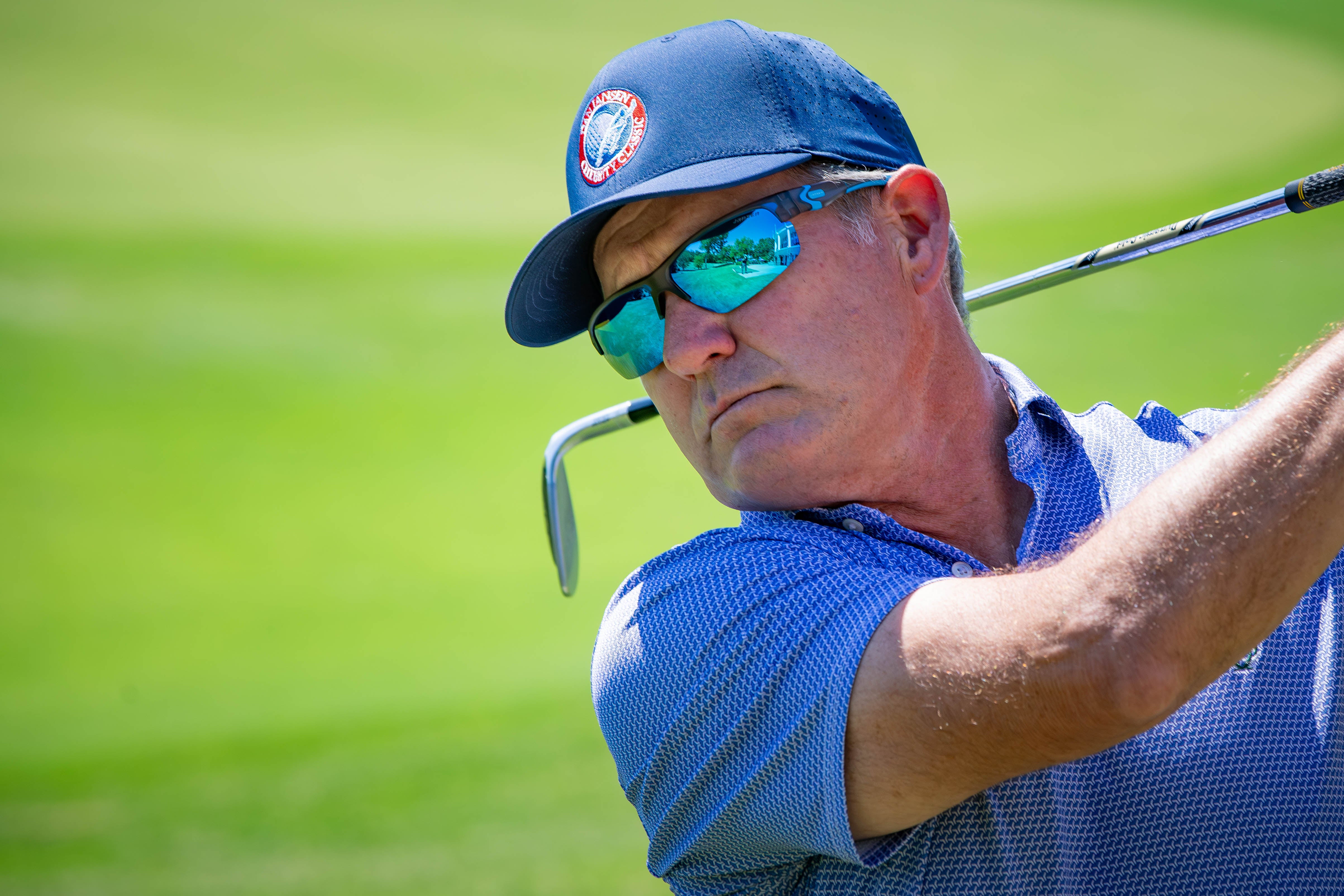 Dan Jansen Performance Sunglasses – Legacy in Motion – DJ Jansen
