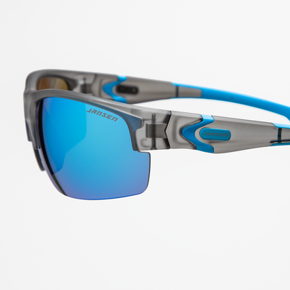 Dan Jansen Legacy Drive - Blue
