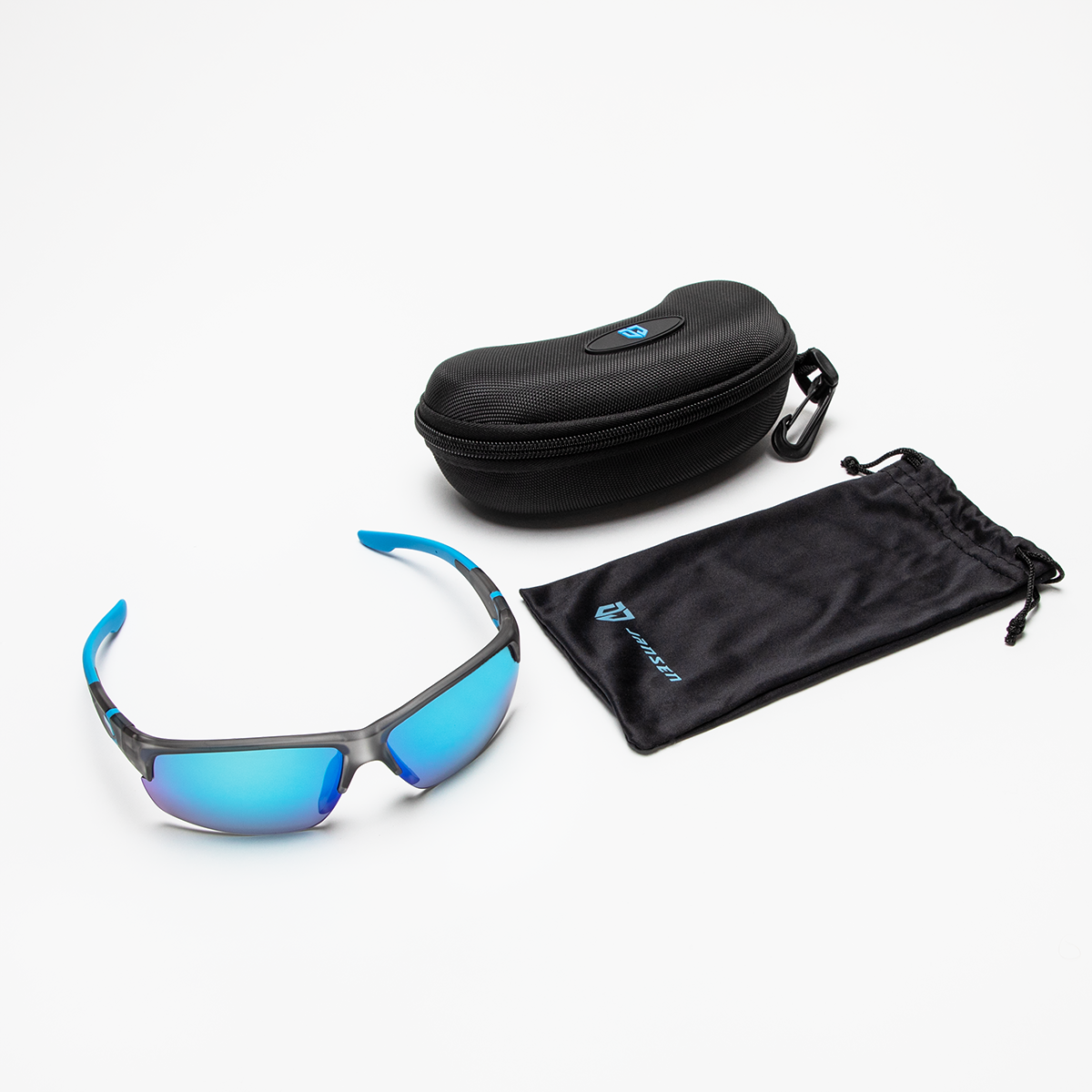 Dan Jansen Legacy Drive - Blue