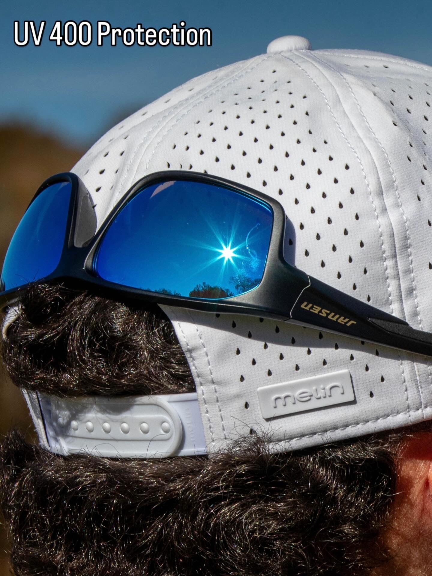 Dan Jansen Legacy Performance Sunglasses