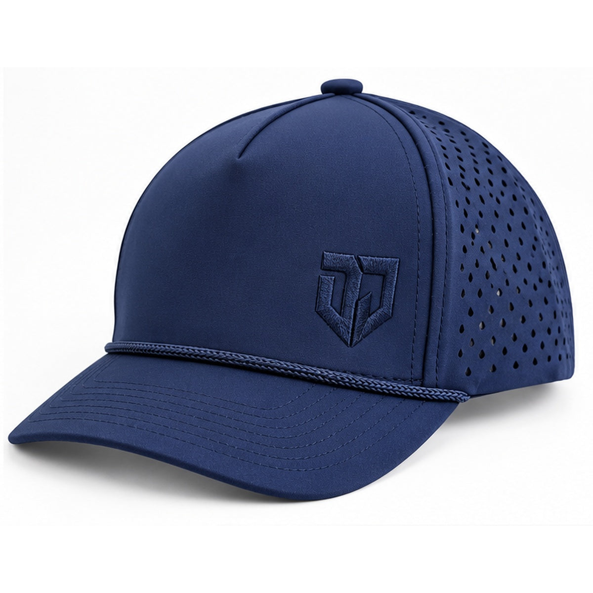 JANSEN Legacy Performance Hat - Navy