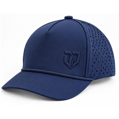 JANSEN Legacy Performance Hat - Navy