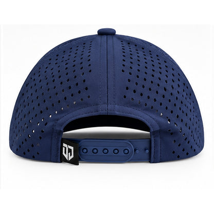 JANSEN Legacy Performance Hat - Navy