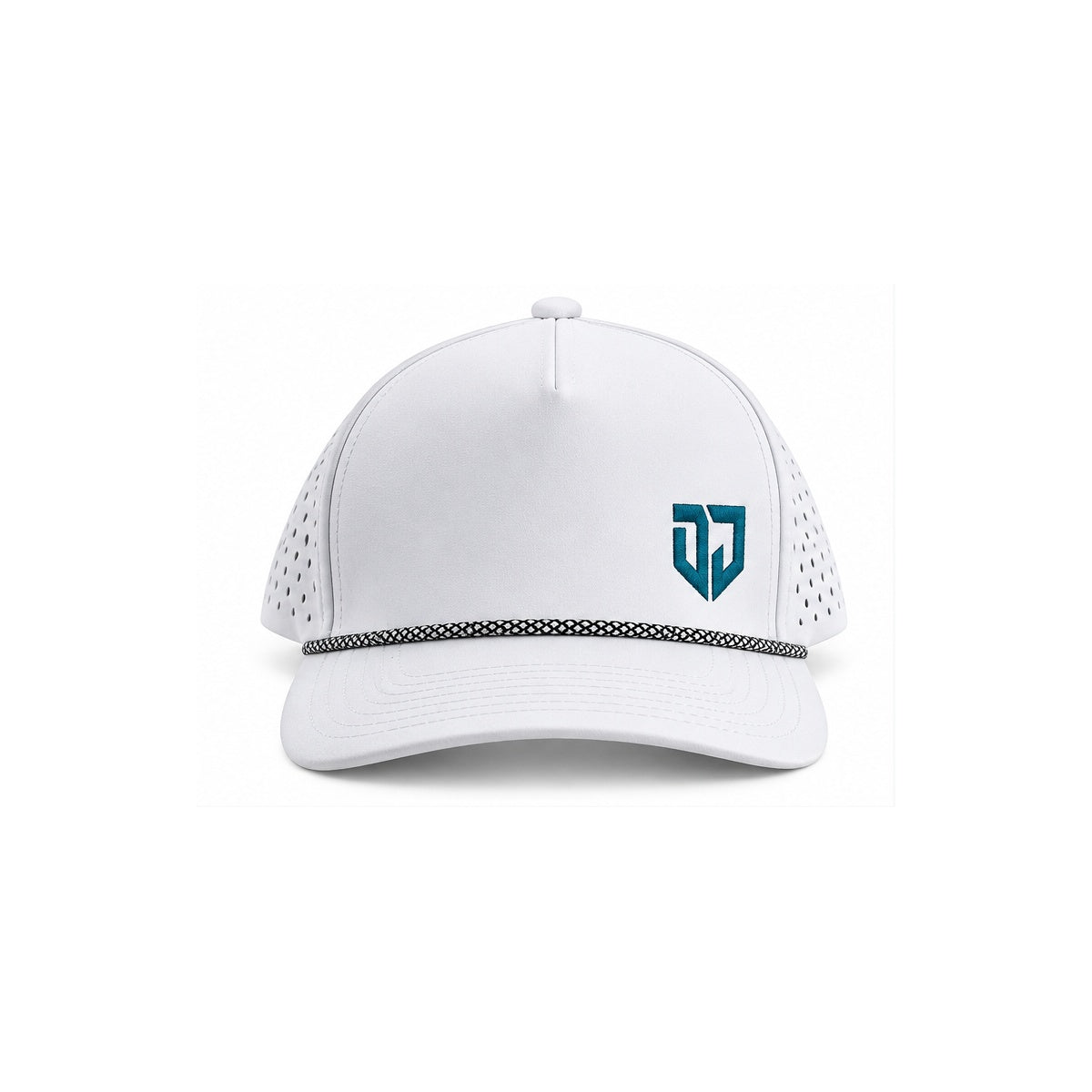 Jansen Legacy Performance Hat - White