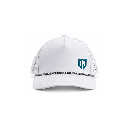 Jansen Legacy Performance Hat - White