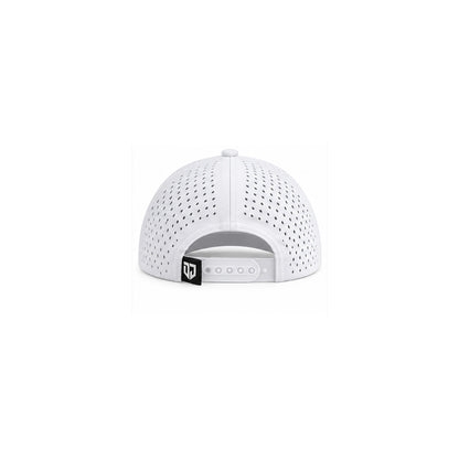 Jansen Legacy Performance Hat - White