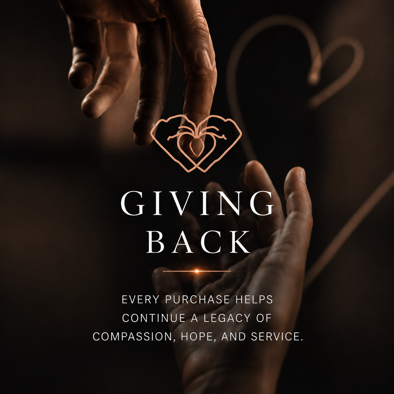 Jansen Eyewear Giving Back