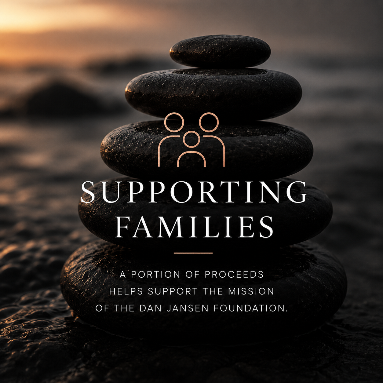 Jansen Eyewear Supporting Families