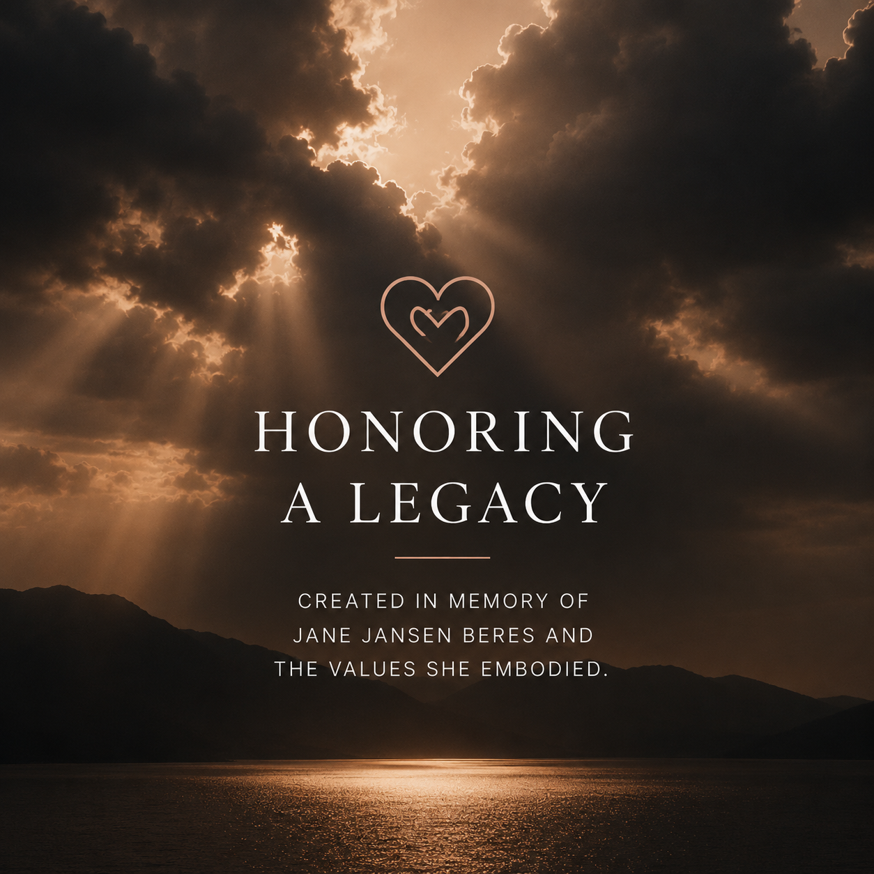 Jansen Eyewear honoring a legacy
