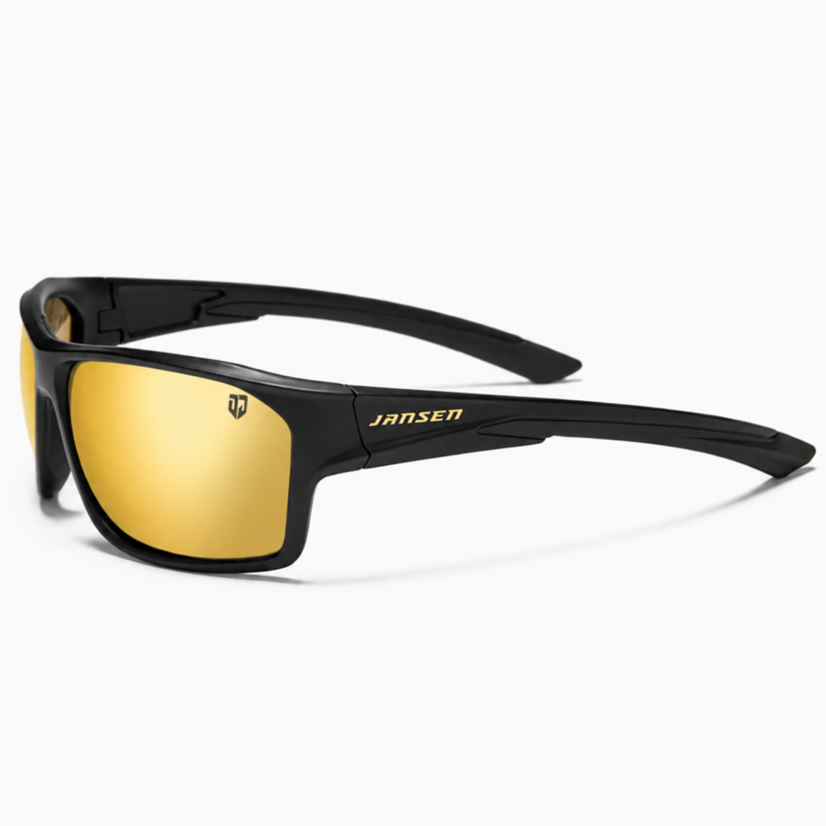 Jansen Eyewear Gold Lens