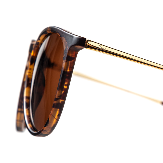 Jane Legacy Lifestyle Sunglasses – Brown Tortoise