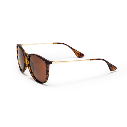 Jane Legacy Lifestyle Sunglasses – Brown Tortoise