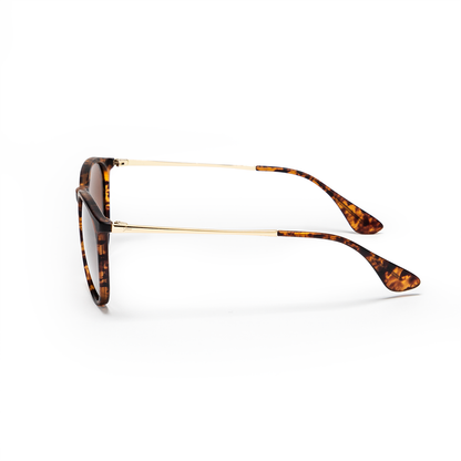 Jane Legacy Lifestyle Sunglasses – Brown Tortoise