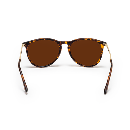 Jane Legacy Lifestyle Sunglasses – Brown Tortoise