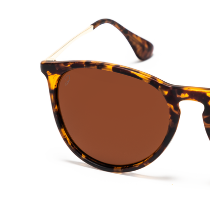 Jane Legacy Lifestyle Sunglasses – Brown Tortoise
