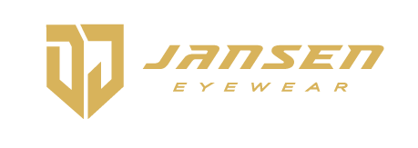JANSEN Eyewear official logo for performance sunglasses brand.